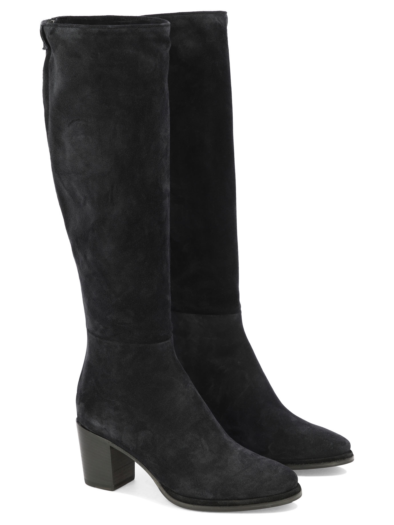 ALBERTO FASCIANI Black   Camil boots